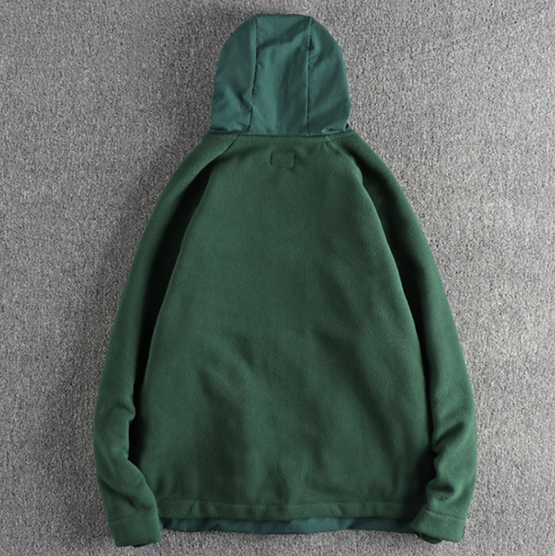 Military Fleece Field Jacket V1064