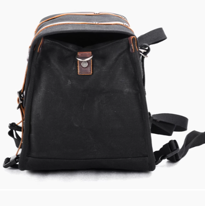 Retro Moto Tail Bag V0667