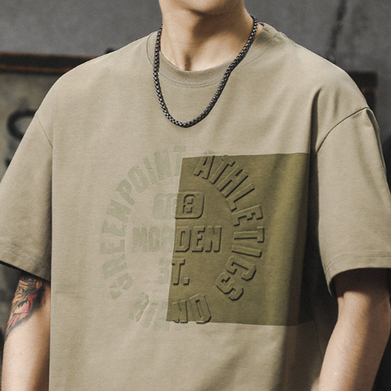 Cooling Sorona T-Shirt V1007