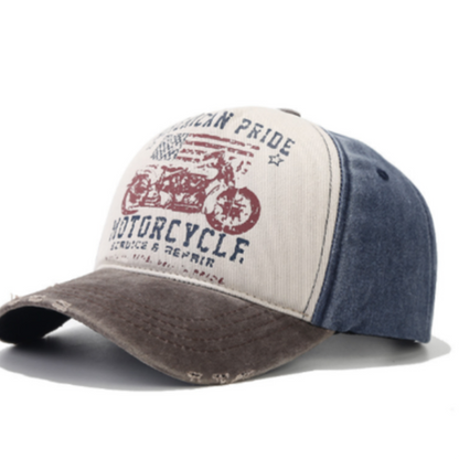 Vintage Baseball Cap Collection