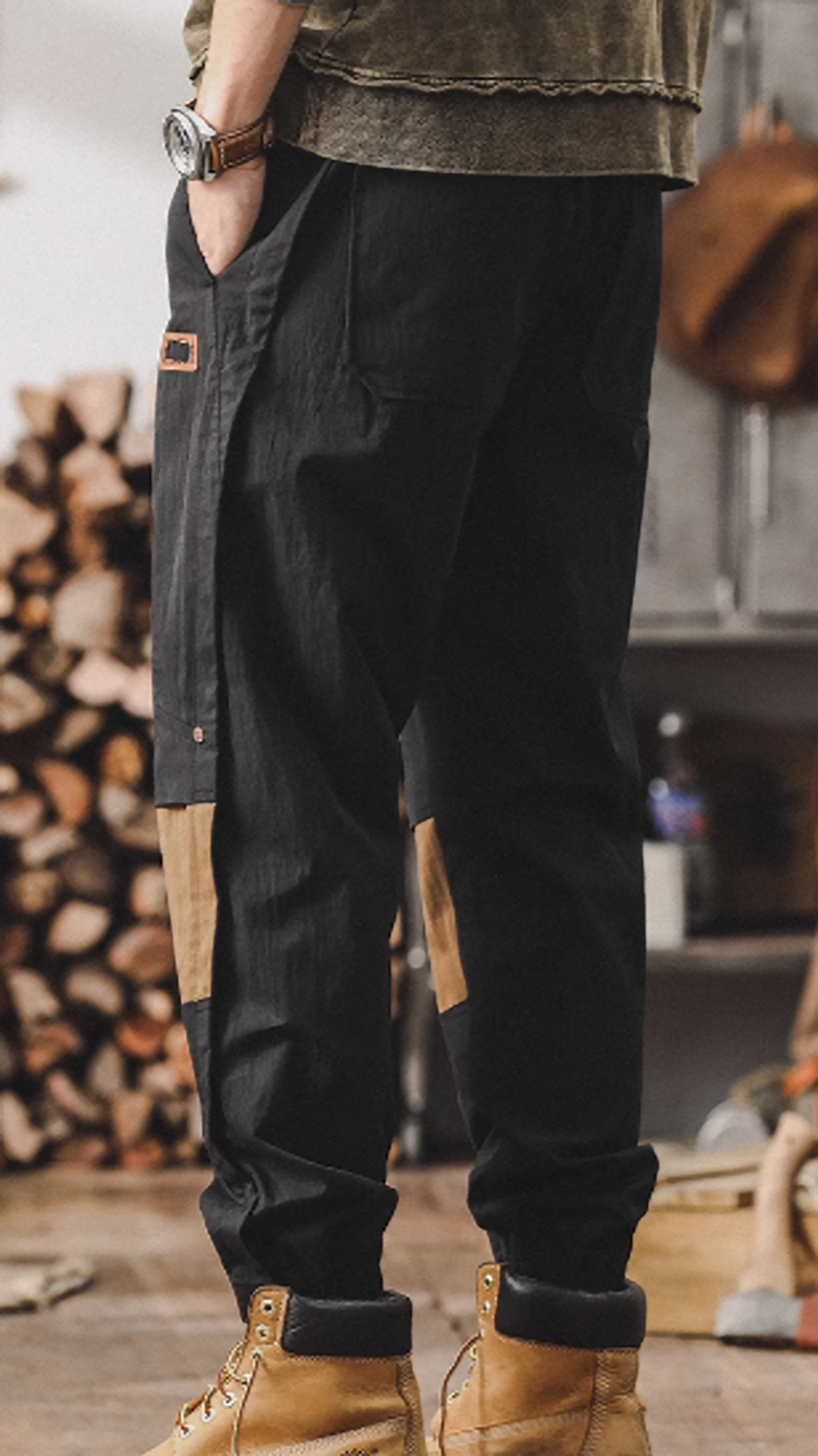 Lightweight work pants V0134