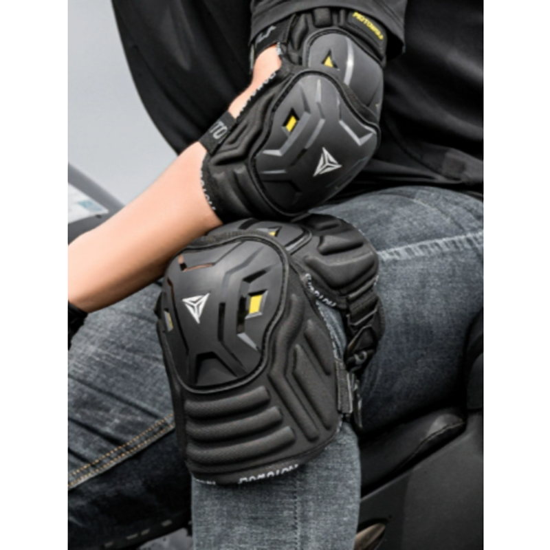 Motorcycle Elbow and knee protector set V0816