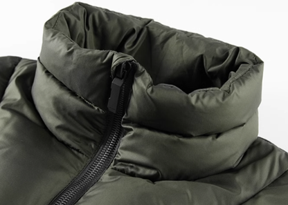 Military Duck Down Jacket V0392