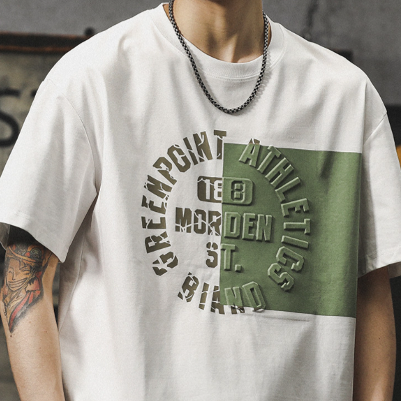 Cooling Sorona T-Shirt V1007