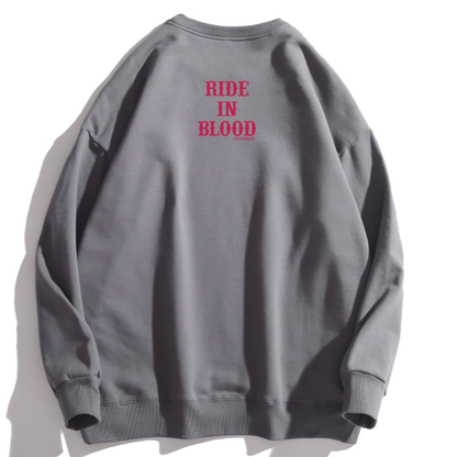 Ride Lady Sweatshirt V0201