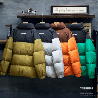 Winter Down Jacket V0859