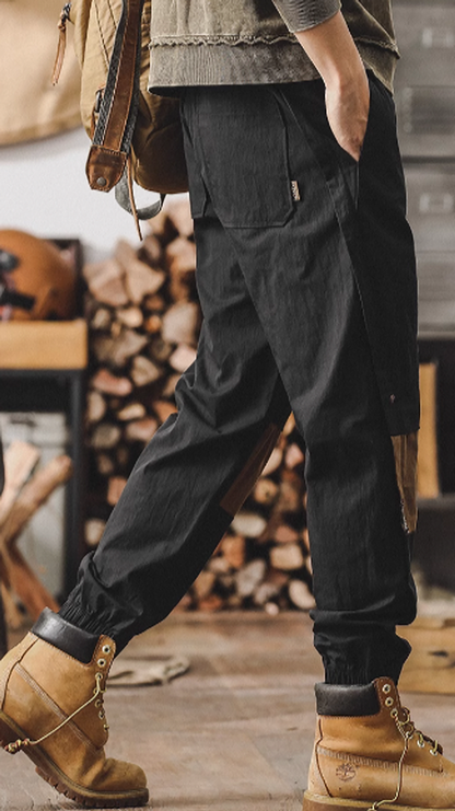 Lightweight work pants V0134