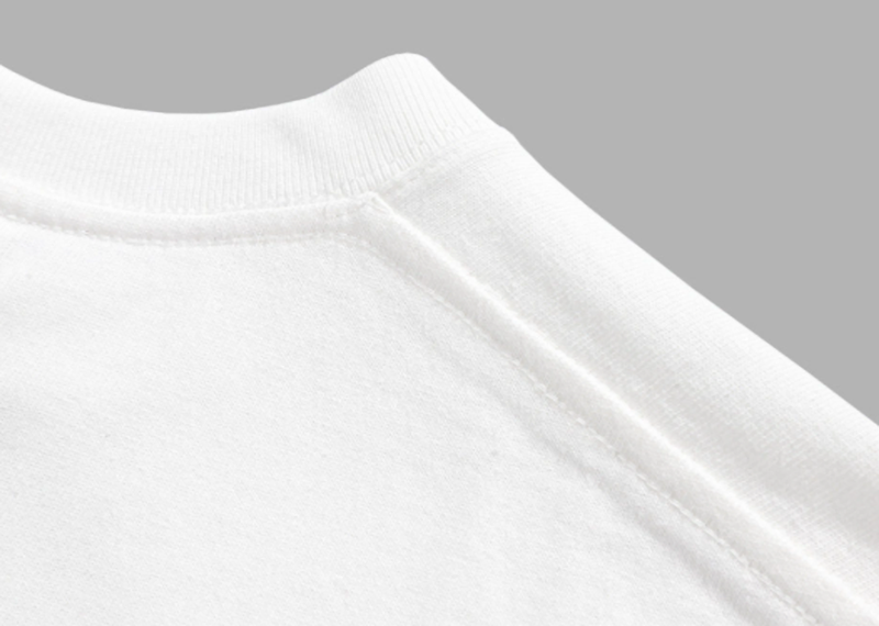 Heavyweight Cotton T-Shirt V0942