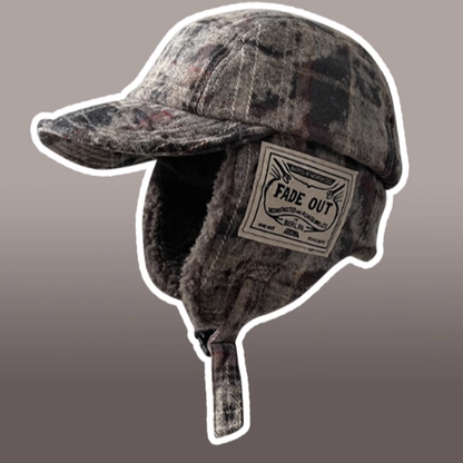 Multicolor Flight Cap V0427