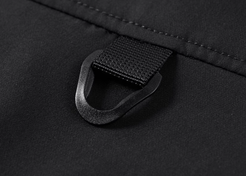 Functional pocket riding jacket V0193