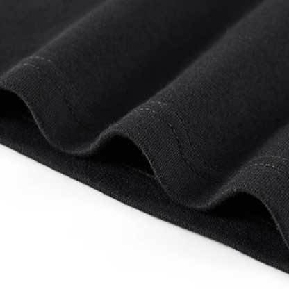 Ninja Embroidered Multi-Pocket Tee V0597