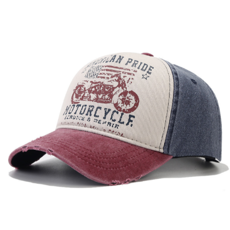 Vintage Baseball Cap Collection