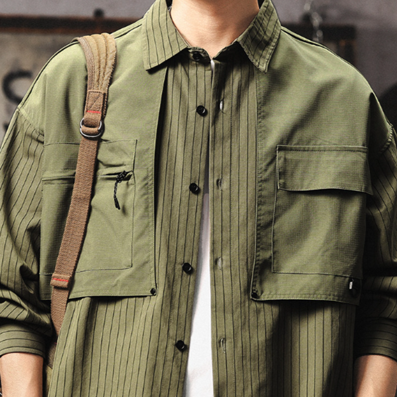 Gun Flag Retro Shirt V0969