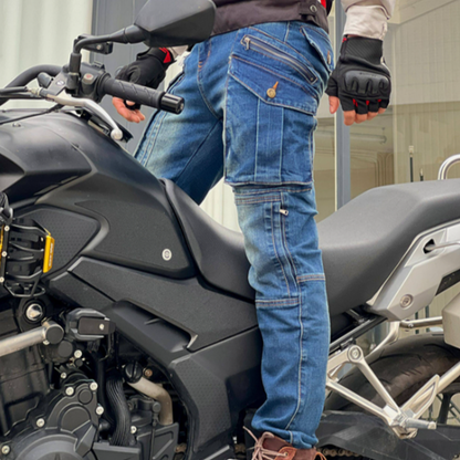 All-Season Biker Pants V0877