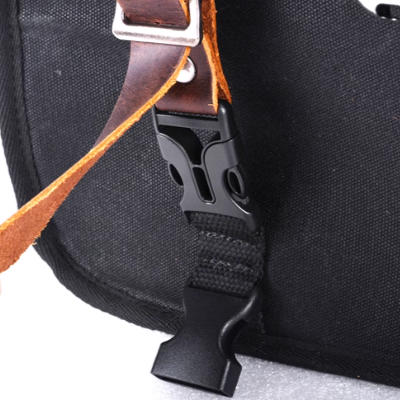 Retro Moto Tail Bag V0667