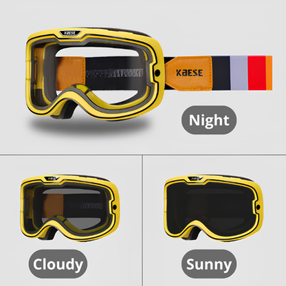 Smart Color-Changing Goggles V1026