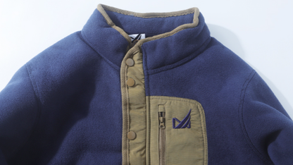 Mountain Fleece Jacket V0836