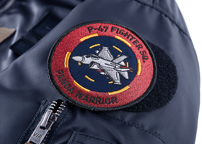 Panda Fighter B-15 Flight Jacket V0366