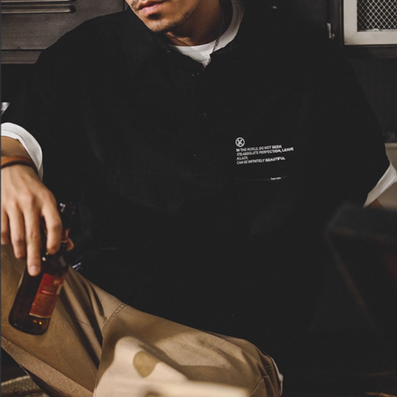 Vintage American Summer Polo V0686