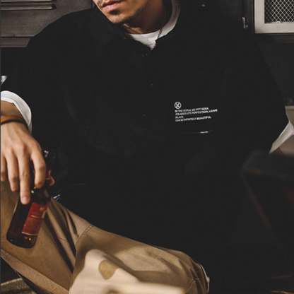 Vintage American Summer Polo V0686