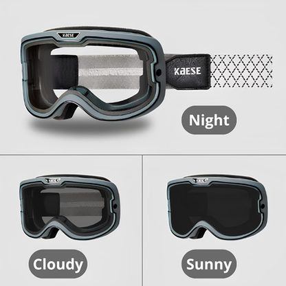 Smart Color-Changing Goggles V1026