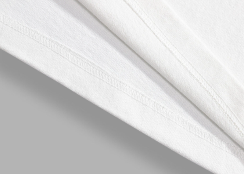 Heavyweight Cotton T-Shirt V0942
