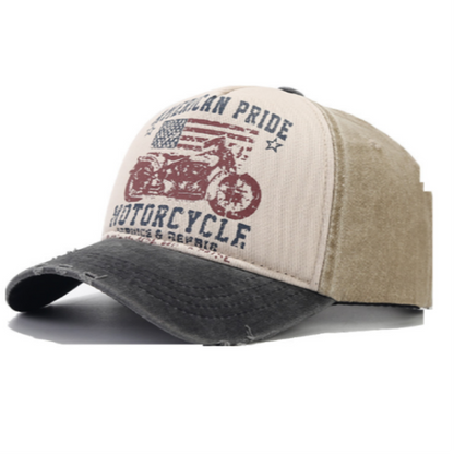 Vintage Baseball Cap Collection