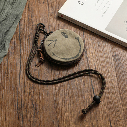 Vintage Military Chest Bag V1010