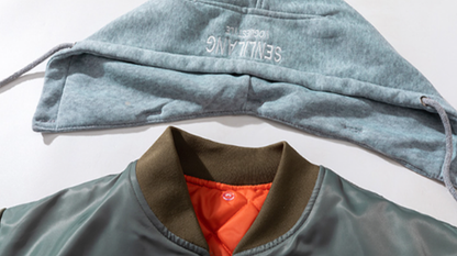 Camouflage MA-1 Jacket Set V0829