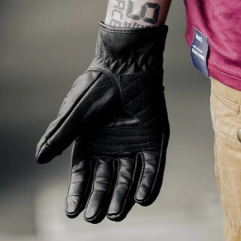 Leather Touring Gloves V0240