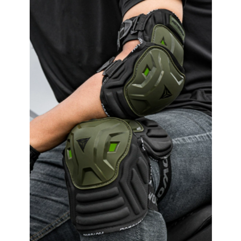 Motorcycle Elbow and knee protector set V0816