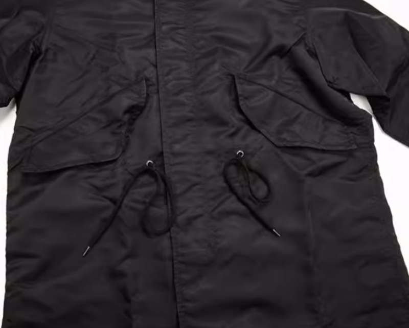 M-51 Waterproof Jacket V0420
