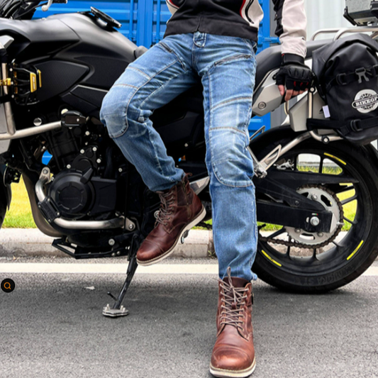 Protective Motorcycle Riding Pants V0876