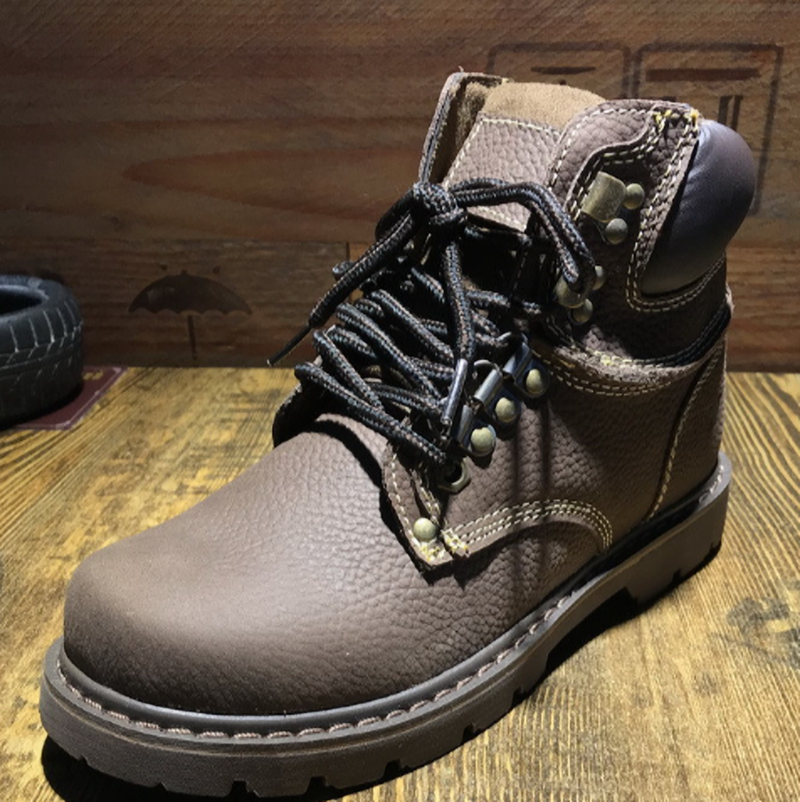 Genuine Leather Cowboy Boots V0856