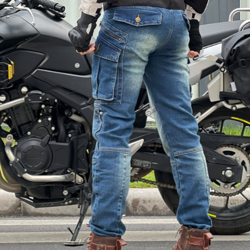 All-Season Biker Pants V0877