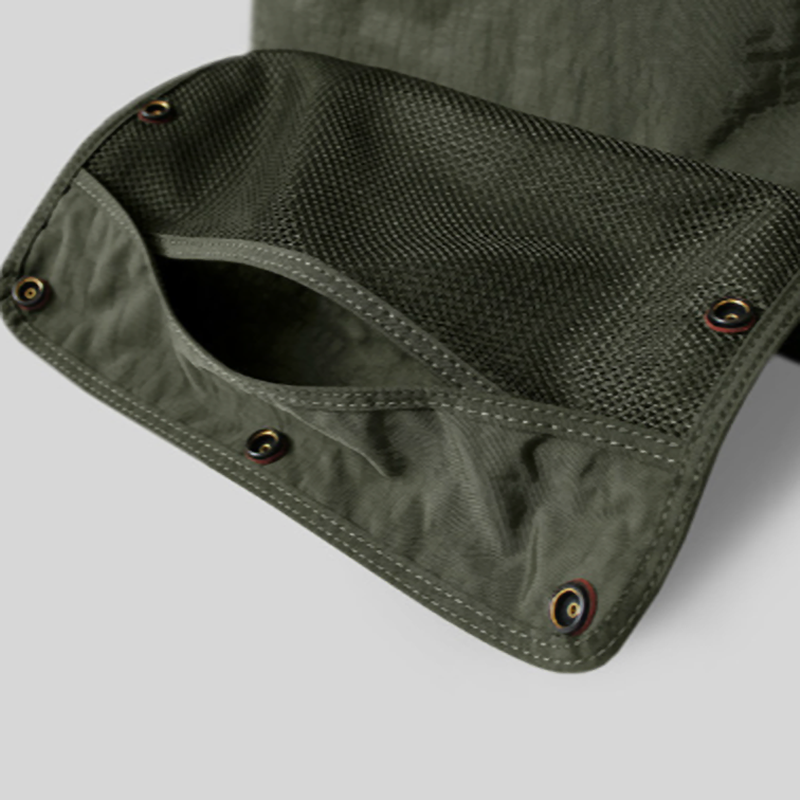 Vintage 70s Travel Tote Bag V0888