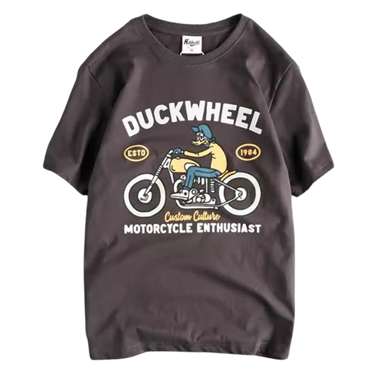 Custom Biker Vibe Tee V0743