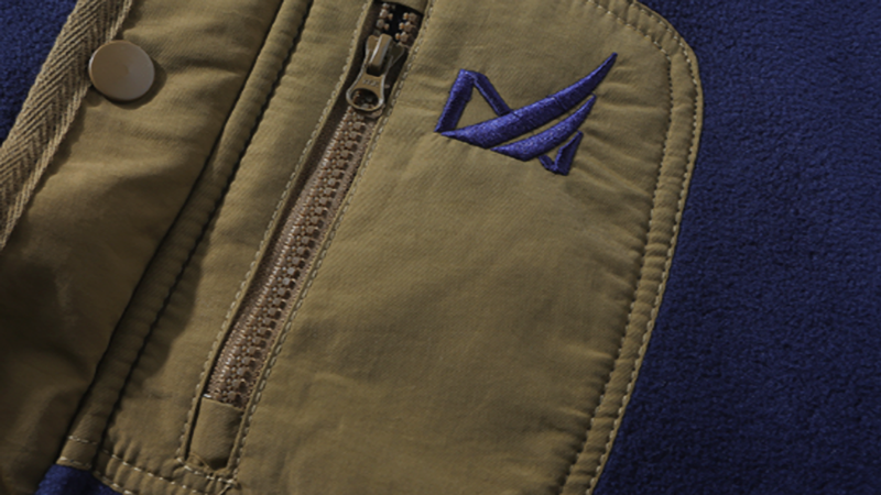 Mountain Fleece Jacket V0836