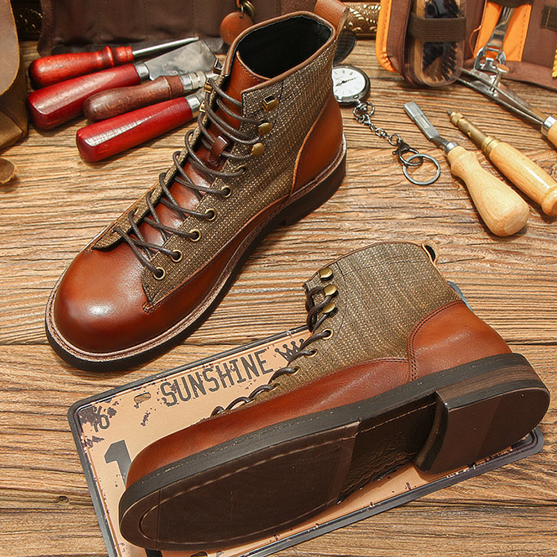 Rider's Combi Boot V1038