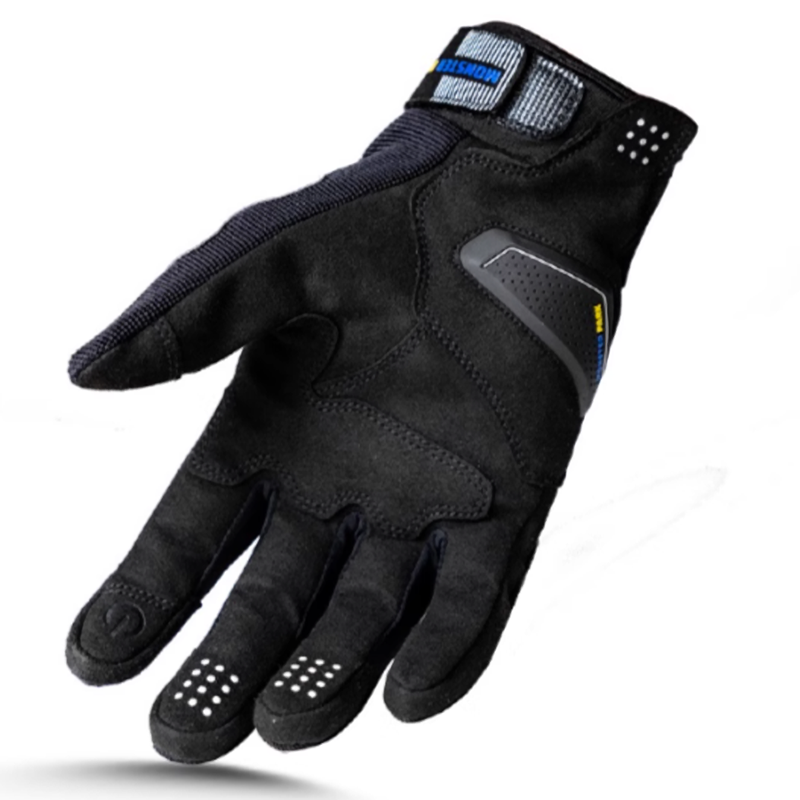 Smartphone compatible riding gloves V0340