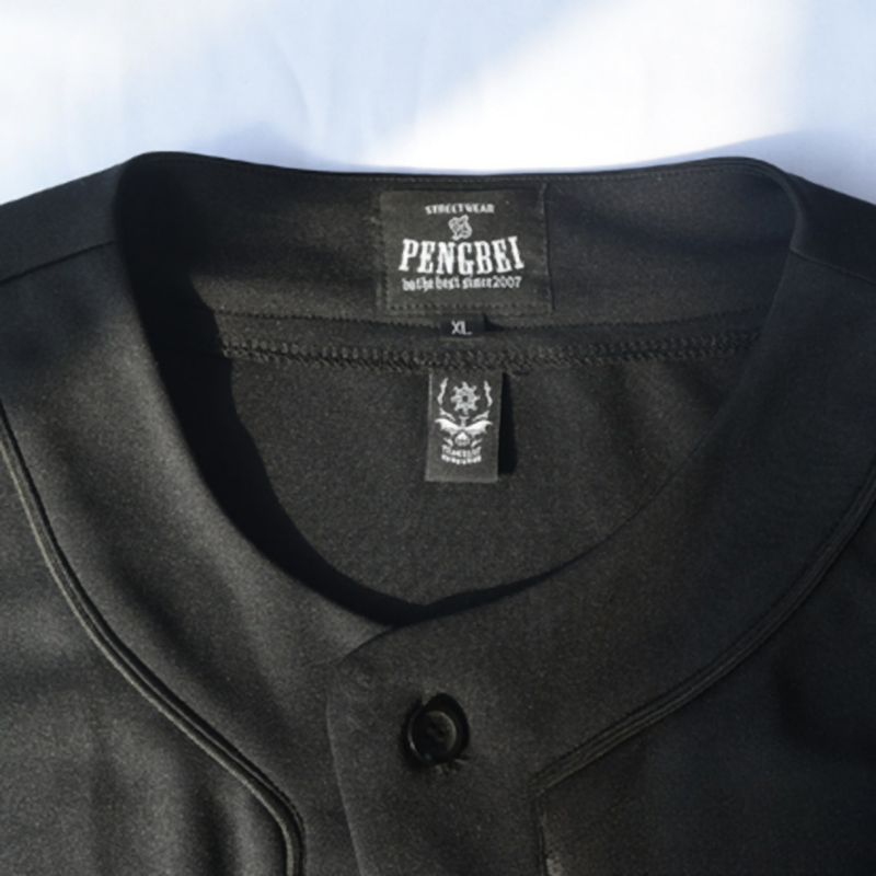 Motorcycle Baseball Shirt V1024