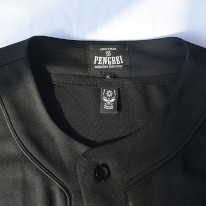 Motorcycle Baseball Shirt V1024