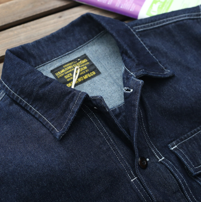 Heritage Work Coverall V1049