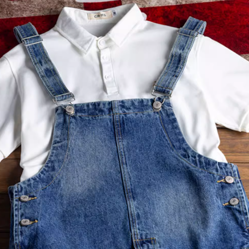 American Vintage Work Overalls V0182