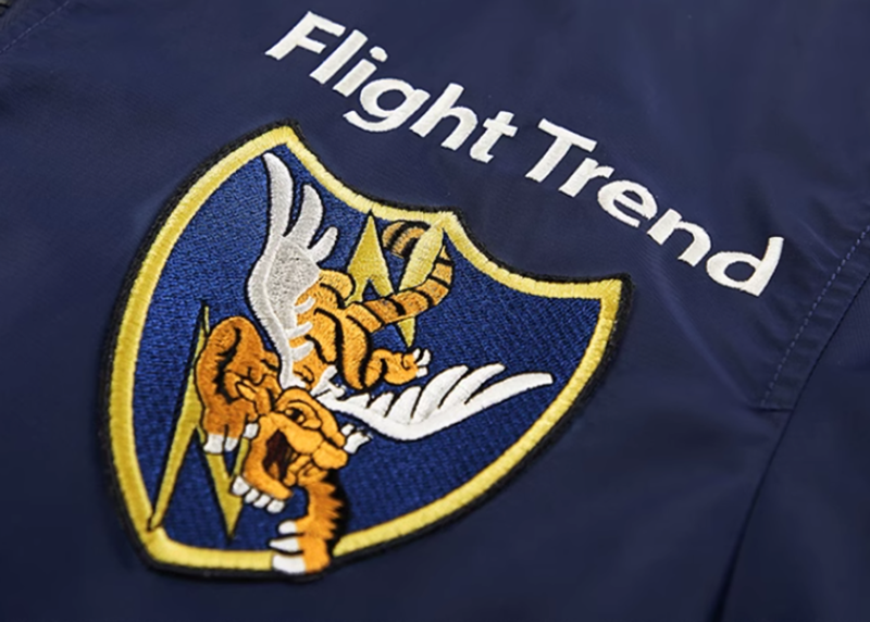 Flying Tiger MA-1 flight jacket V0142