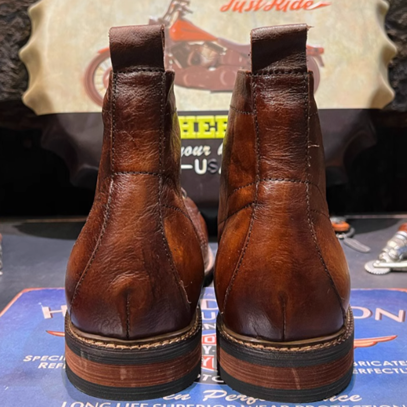 American duck boots V0216