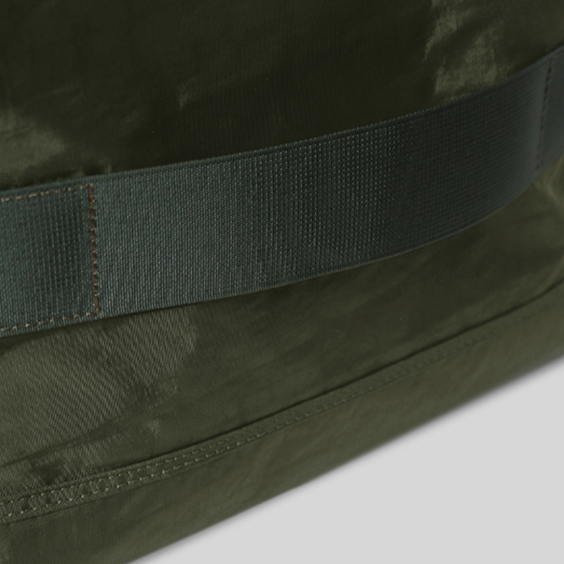 Vintage 70s Travel Tote Bag V0888