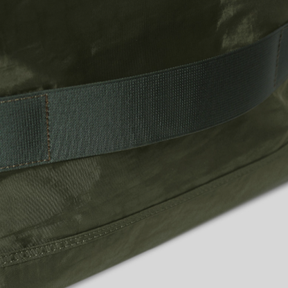 Vintage 70s Travel Tote Bag V0888