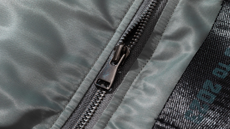 Camouflage MA-1 Jacket Set V0829