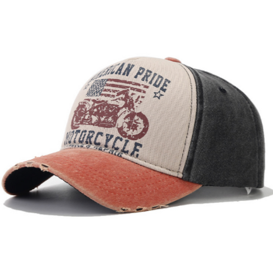 Vintage Baseball Cap Collection
